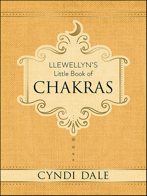 cover image of Llewellyn's Little Book of Chakras